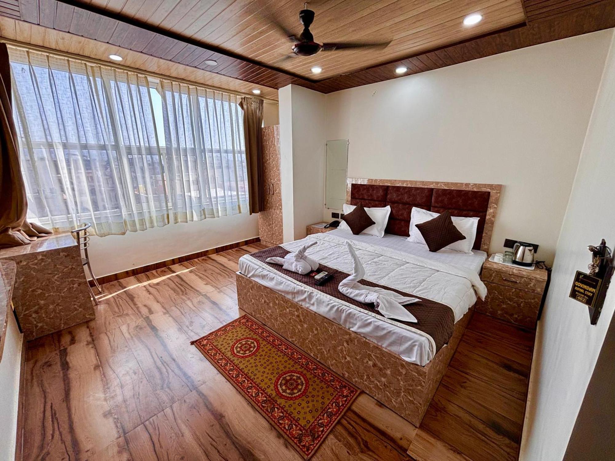 ג'איפור Govindam Royal Stay מראה חיצוני תמונה